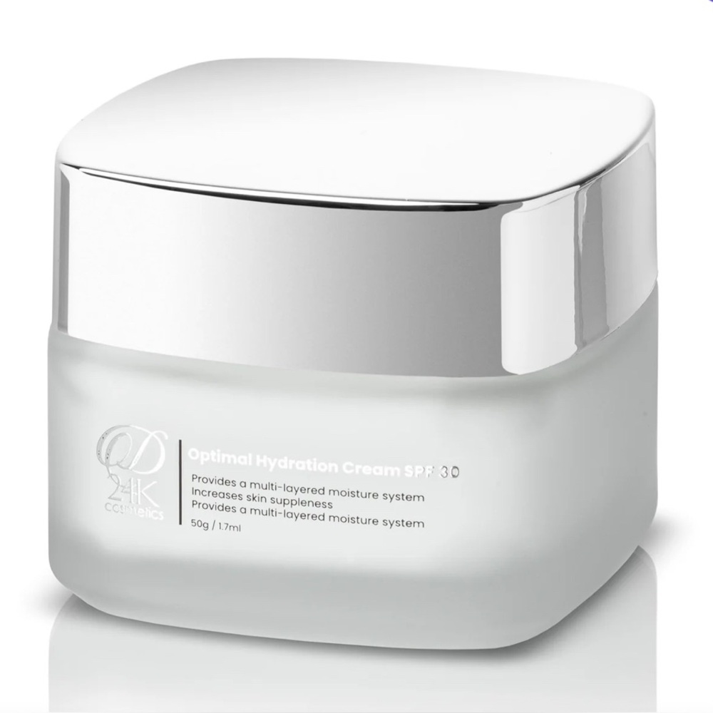 D24k Optimal Hydration Cream SPF 30 DAY MOISTURIZER WITH SPF 30 - ALL SKIN TYPES